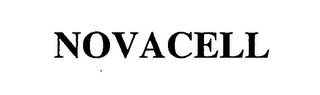 NOVACELL logo