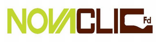 NOVACLIC FD logo