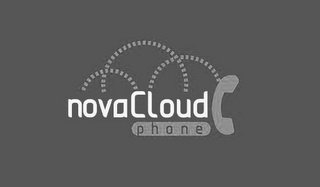 NOVACLOUD PHONE logo
