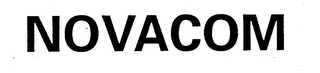 NOVACOM logo