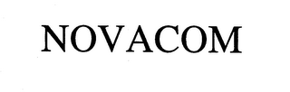 NOVACOM logo