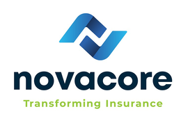 NOVACORE TRANSFORMING INSURANCE logo