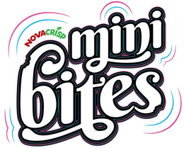 NOVACRISP MINI BITES logo