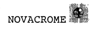 NOVACROME logo