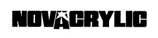 NOVACRYLIC logo