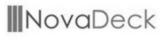 NOVADECK logo