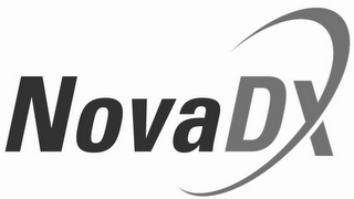 NOVADX logo