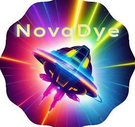 NOVADYE logo