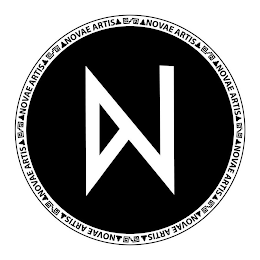 NOVAE ARTIS N logo