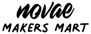 NOVAE MAKERS MART logo