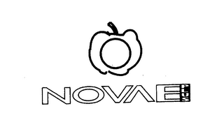 NOVAE PLUS logo