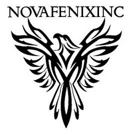 NOVAFENIXINC logo