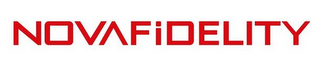 NOVAFIDELITY logo