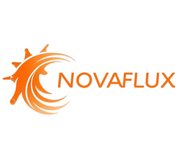 NOVAFLUX logo