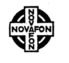 NOVAFON logo