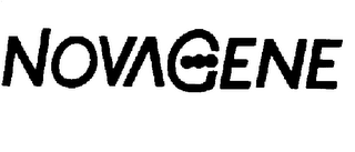 NOVAGENE logo