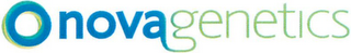 NOVAGENETICS logo