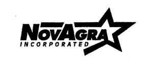 NOVAGRA INCORPORATED logo