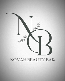 NOVAH BEAUTY BAR logo