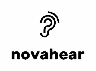 NOVAHEAR logo