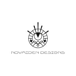 NOVAIDEN DESIGNS logo