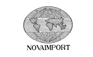 NOVAIMPORT logo
