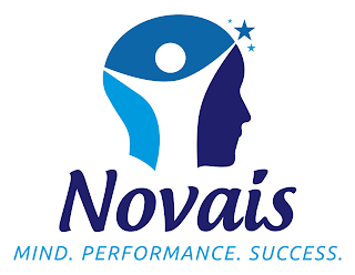 NOVAIS MIND. PERFORMANCE. SUCCESS. logo