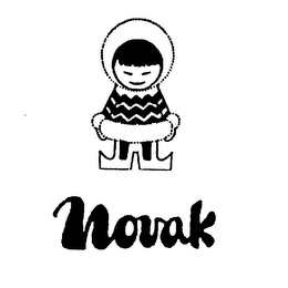 NOVAK logo