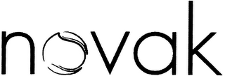 NOVAK logo