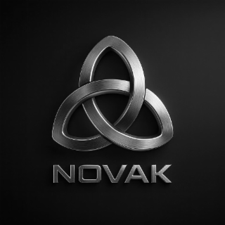 NOVAK logo