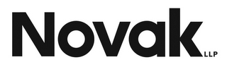 NOVAK LLP logo