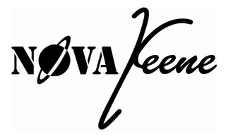 NOVAKEENE logo