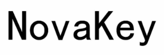 NOVAKEY logo