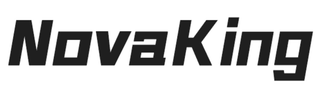 NOVAKING logo