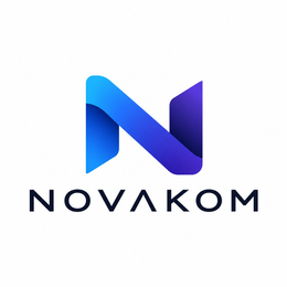 NOVAKOM logo