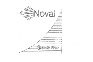 NOVAL NOVALIS FIBRES logo