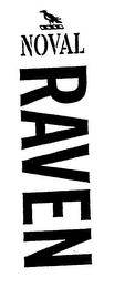 NOVAL RAVEN logo