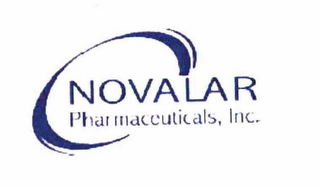NOVALAR PHARMACEUTICALS, INC. logo