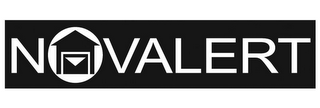 NOVALERT logo