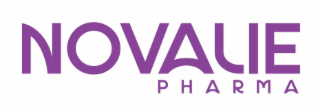 NOVALIE PHARMA logo