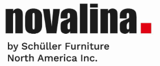 NOVALINA BY SCHÜLLER FURNITURE NORTH AMERICA INC. logo