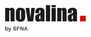 NOVALINA BY SFNA logo