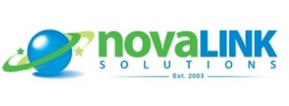 NOVALINK SOLUTIONS EST. 2003 logo