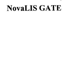 NOVALIS GATE logo