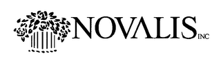 NOVALIS INC logo