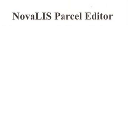 NOVALIS PARCEL EDITOR logo
