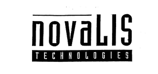 NOVALIS TECHNOLOGIES logo