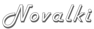 NOVALKI logo