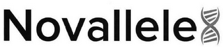 NOVALLELE logo
