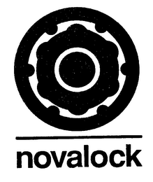NOVALOCK logo